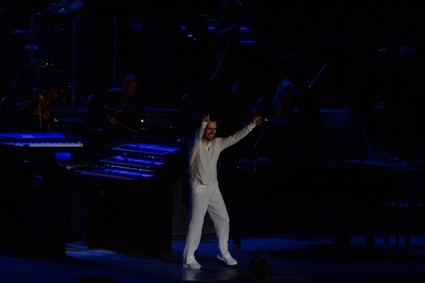 Yanni at Byblos Festival